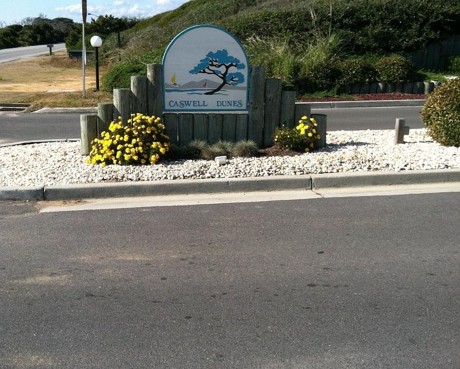 Entry to complex