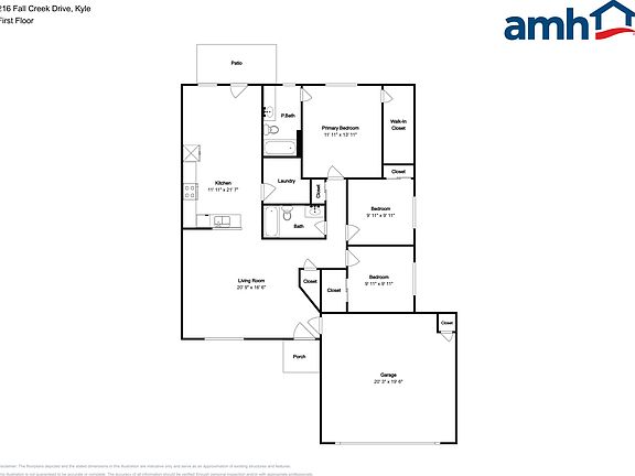 2nd image of 216 Fall Creek Dr