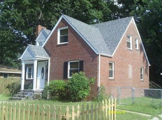 3527 Trant Ave, Norfolk, VA 23502