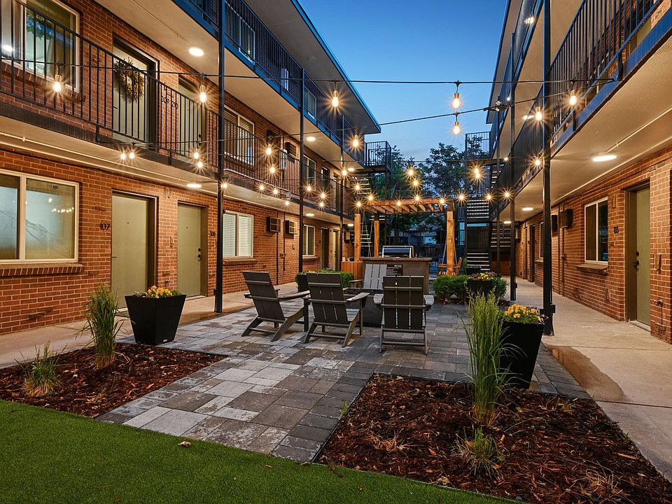 188 S Clarkson St Denver, CO, 80209 Apartments for Rent Zillow