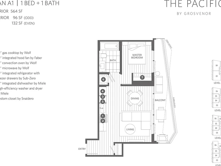 889 Pacific St #801 — Photo 7