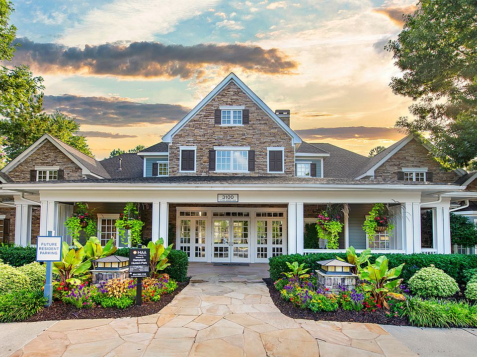 The Hamptons at Hunton Park 3100 Stone Arbor Ln Glen Allen VA Zillow