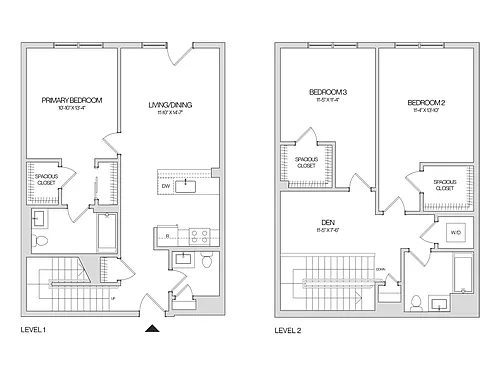 Floor plan C4