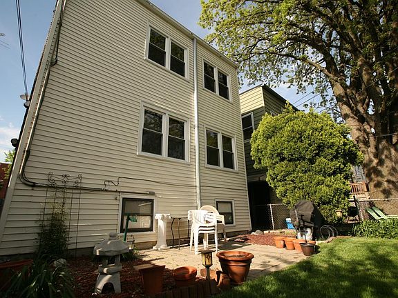 Back of House and Some Yard