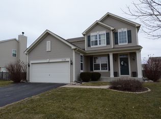 2438 Charismatic Ln, Montgomery, IL 60538