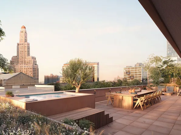 323 Bergen St Unit Ph707e, Brooklyn, NY 11217
