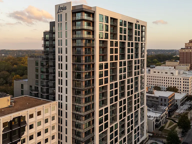 Loria Ansley at Twilight