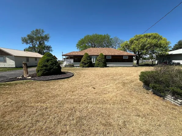 511 S Main St, Rush Center, KS 67575