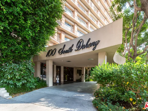 100 S Doheny Dr APT 403, Los Angeles, CA 90048