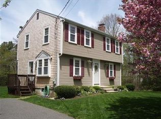 133 Quaker Meetinghouse Rd, East Sandwich, MA 02537