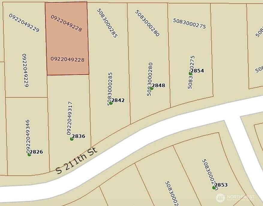 2nd image of 0 S 211th Street