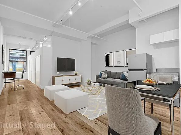 255 W 36th St #604