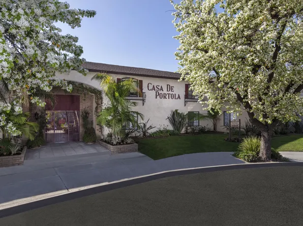 Casa De Portola Apartments