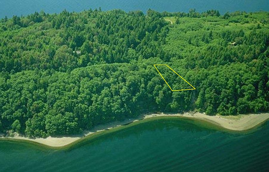 1st image of Ketron Island