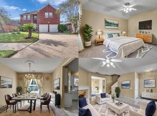 4815 Cottage Stone Ln, Katy, TX 77449