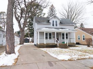 1420 Fairmount St, Wausau, WI 54403