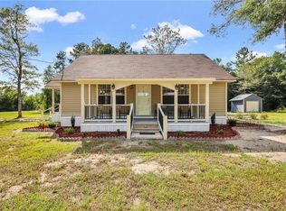 457 Pat Harris Rd, Nahunta, GA 31553