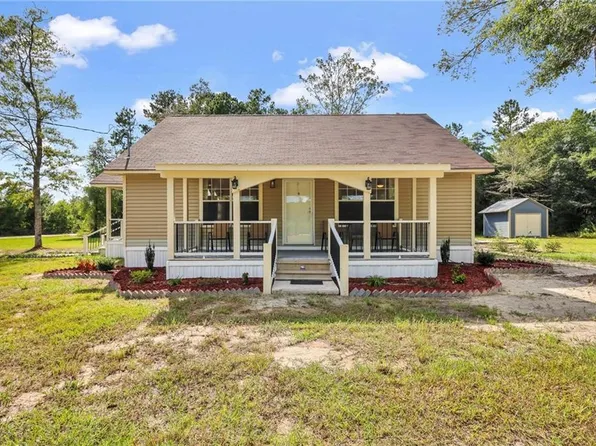 457 Pat Harris Rd, Nahunta, GA 31553