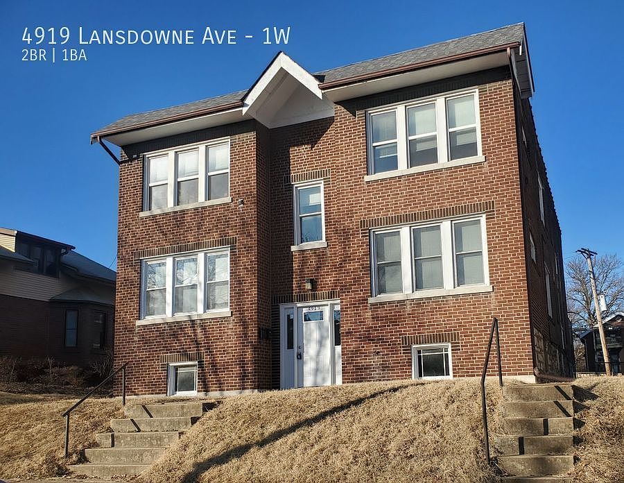 1st image of 4919 Lansdowne Ave #1W