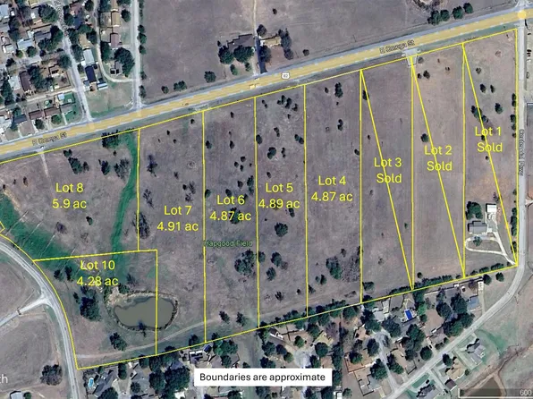 115 E 5th St, Henrietta, TX 76365