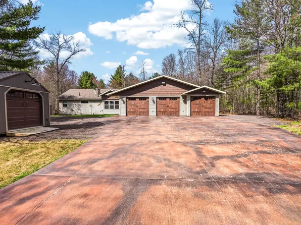 6857 Brush Rd, Lake Tomahawk, WI 54539
