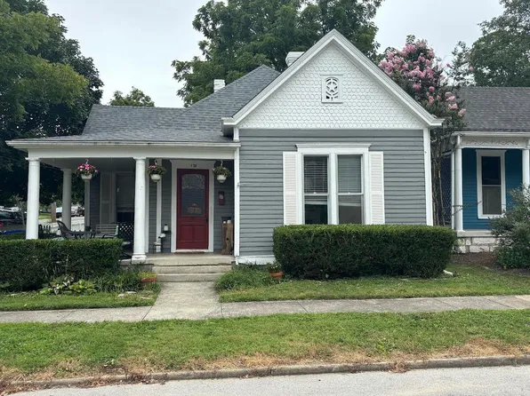 125 E Campbell St, Frankfort, KY 40601