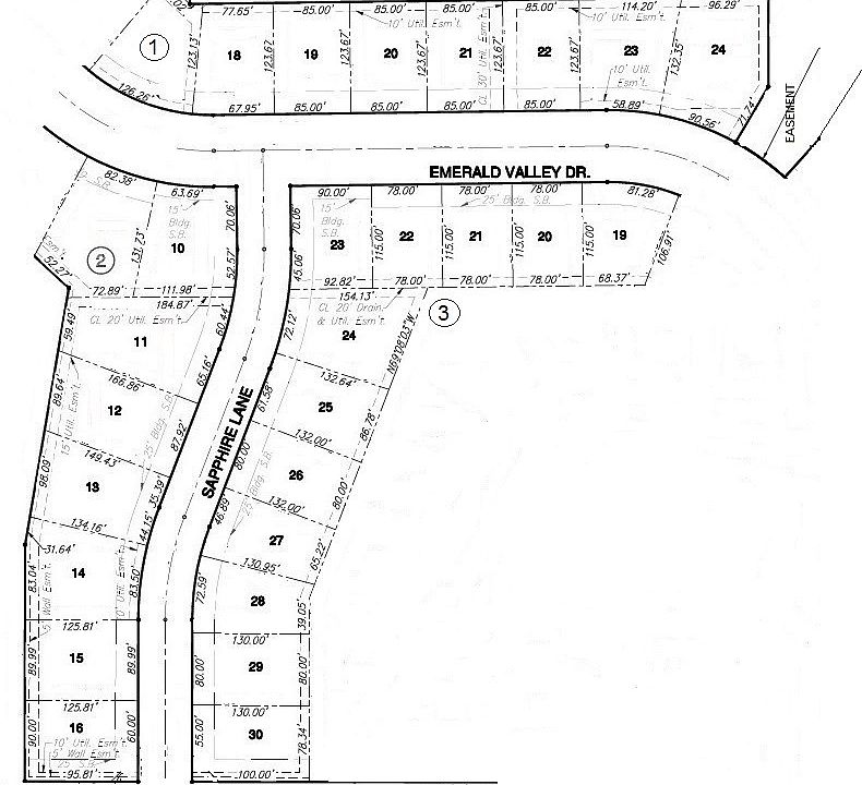 2nd image of 1439 N Emerald Valley Dr