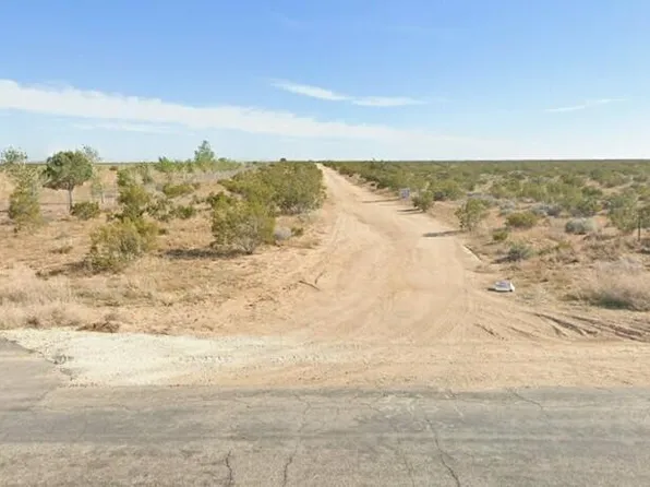 1 S/o Philipps Road & W/o Cheyenne, Mojave, CA 93501