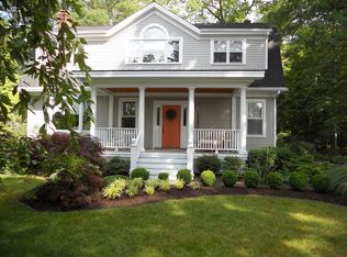 252 Lafayette Ave, Chatham, NJ 07928