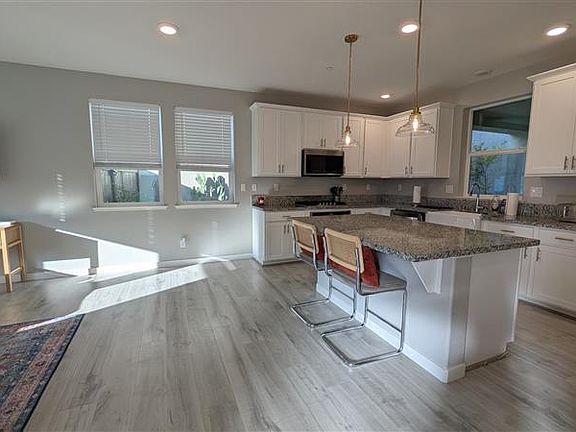 Open Concept Kitchen