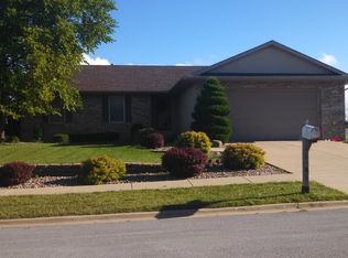 1646 Waterberry Ct, Bourbonnais, IL