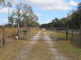 Pool Branch Rd, Fort Meade, FL 33841