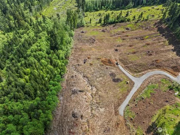 0 Spirit Lake Highway Lot 3, Castle Rock, WA 98611