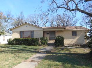 2326 Juniper St, Haltom City, TX 76117