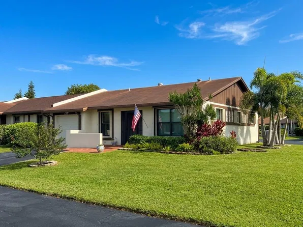 5102 FORSYTHIA Street, Delray Beach, FL 33484