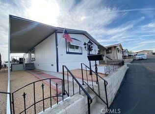 701 Montara Rd SPACE 172, Barstow, CA 92311