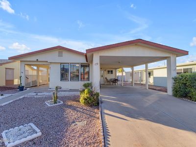 3500 S Tomahawk Rd LOT 179, Apache Junction, AZ, 85119