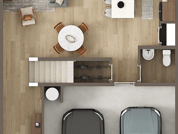 2nd image of 4013 E Razor Dr #114