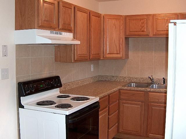 updated kitchen