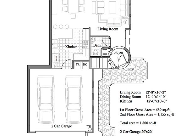 2nd image of 1731 Patricia Ave Unit 1