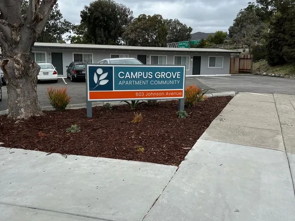 603 Johnson Ave, 603 Johnson Ave APT 15, San Luis Obispo, CA 93401