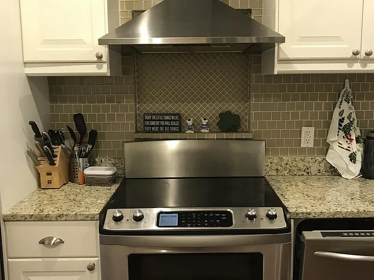 Kitchen View