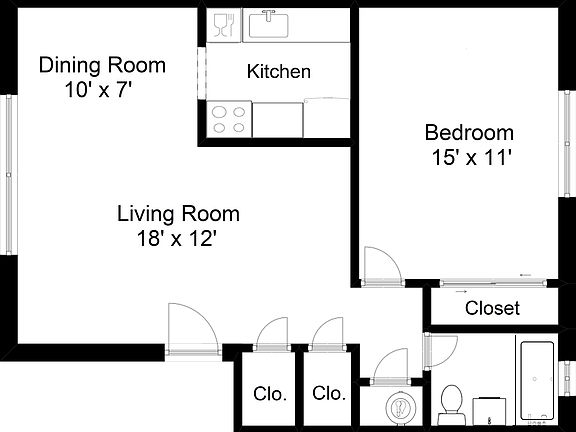 Floorplan / Layout