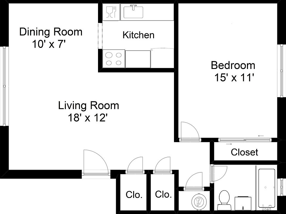 Floorplan / Layout
