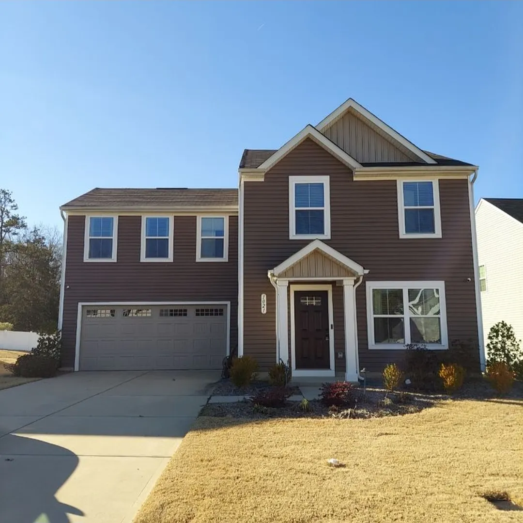 4 Bedroom Cabarrus County Gem located in the Campbell Farms Community — Photo 1