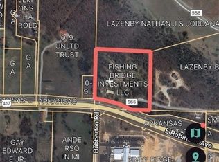 4968 Tower Rd, Springdale, AR 72764