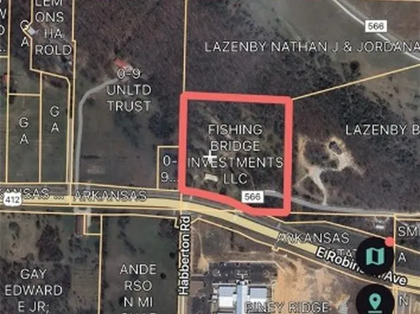 4968 Tower Rd, Springdale, AR 72764