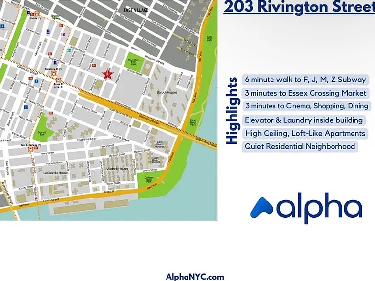 203 Rivington St #2D — Photo 12