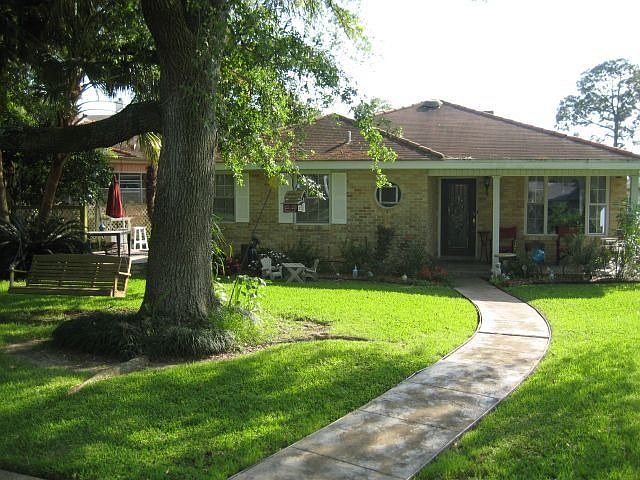Front of house