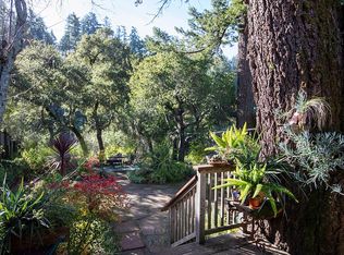96 Sanchez Rd, Forest Knolls, CA 94933